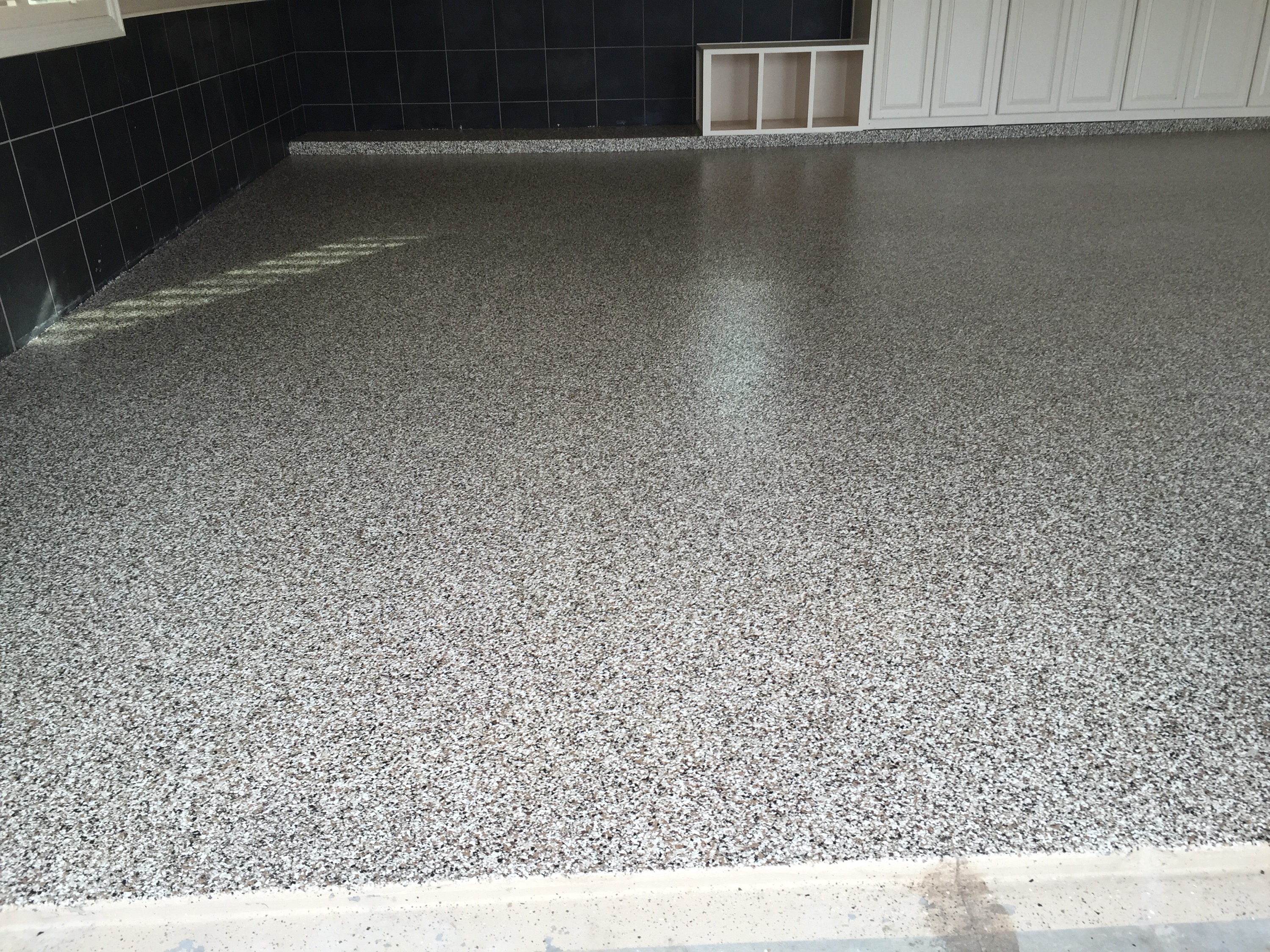 Epoxy Garage Floors That Are Beautiful And Commercial Gradegarage