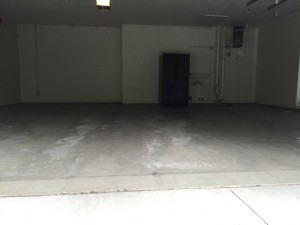 epoxy garage floor