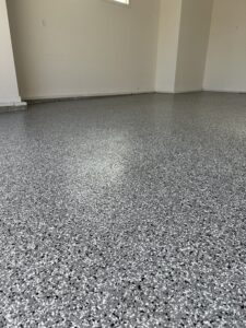Polyaspartic floor costing