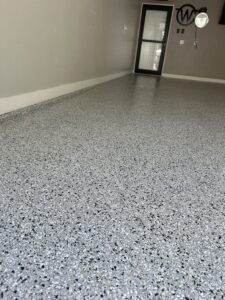 Omaha garage floors